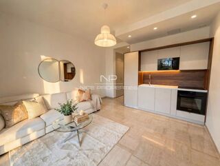  Appartement à vendre 1 pièce 28 m²