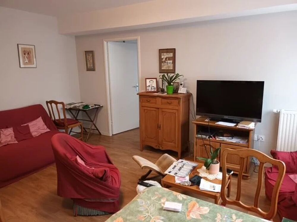 Vente Appartement SAINT-NAZAIRE - INVESTISSEMENT LMNP T3 Saint-nazaire