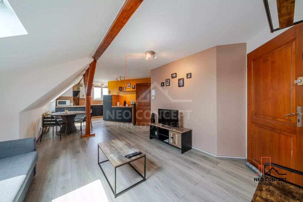Vente Appartement * SESSENHEIM - Magnifique F2 de 50 m² au sol disponible à la ven Sessenheim