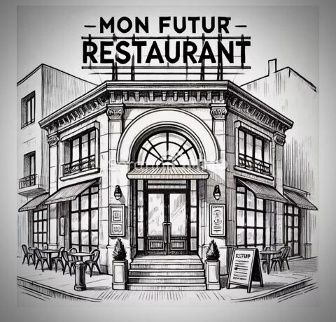 Fonds de commerce Restaurant 328800 74000 Annecy