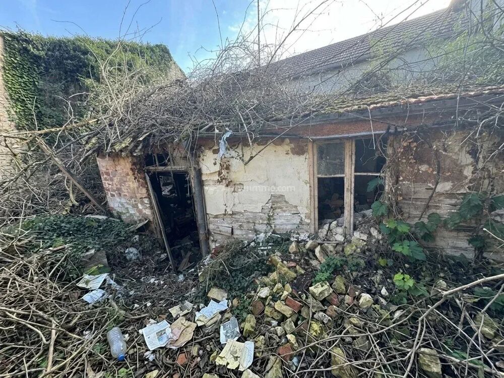 Vente Maison NEUFCHÂTEAU – MAISON À FORT POTENTIEL À RÉNOVER ENTIÈREMENT ! Neufchâteau