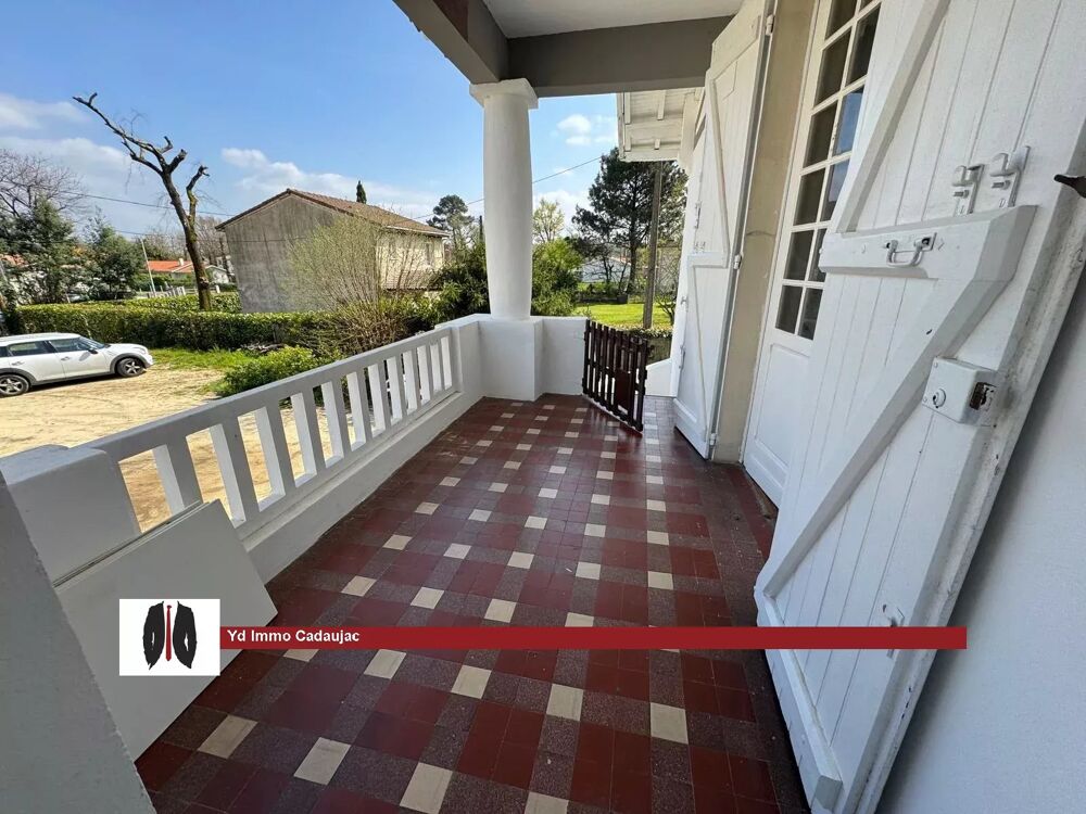 Location Appartement Appartement Cadaujac Cadaujac