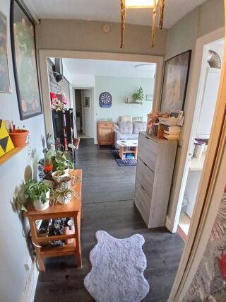  Appartement � vendre 2 pi�ces 44 m�