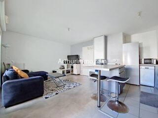  Appartement à vendre 2 pièces 43 m²