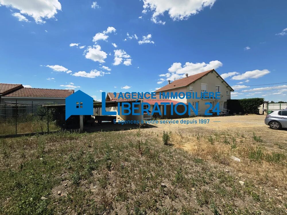 maison de 157 m² avec dépendances