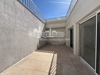  Appartement à louer 3 pièces 57 m²