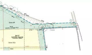  Terrain � vendre 755 m�