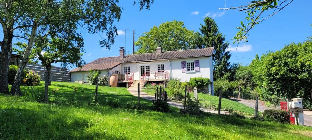 MAISON À LA CAMPAGNE AU CALME