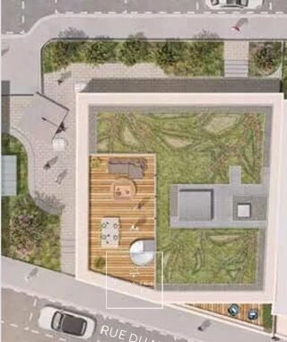  Appartement � vendre 3 pi�ces 64 m�