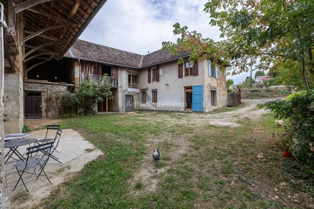 Vente Maison Propriété rénovée de 110 m² / DPE C/ 3 chambres + dépendances + Les avenières veyrins-thuellin