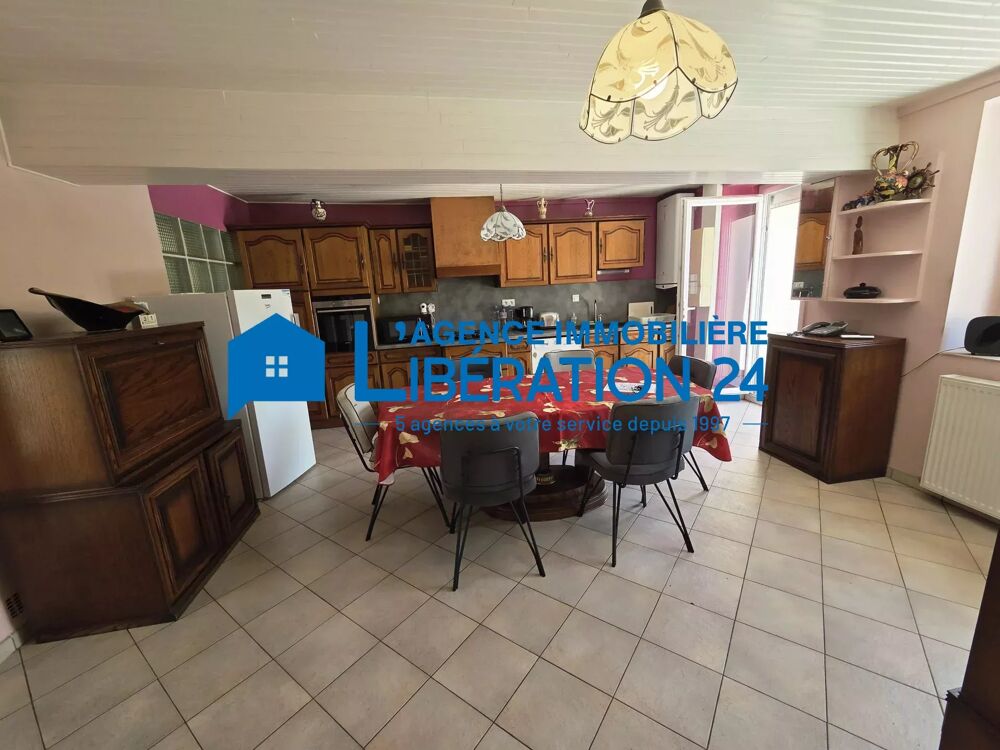 Vente Maison MAISON duplex 120m² sur 2640m² de terrain Rive-de-gier