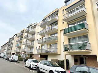 Appartement à vendre 3 pièces 60 m²
