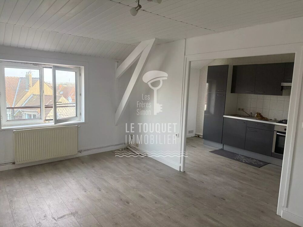 Location Appartement Appartement T4 de 3 chambres à Étaples Étaples