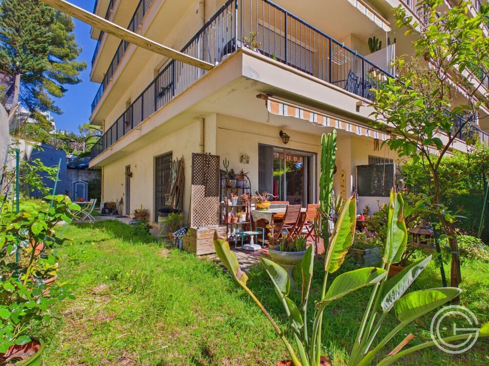 Vente Appartement Appartement 4 pièces Jardin - Cave - CIMIEZ - NICE Nice