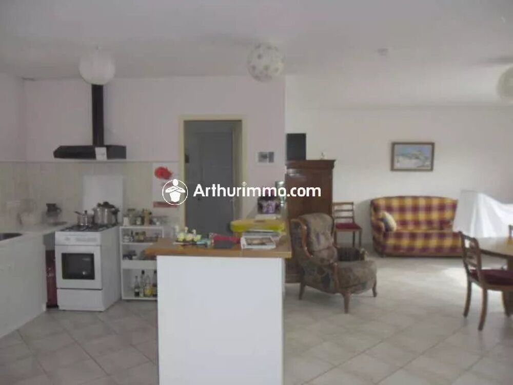 Vente Maison MATHA CENTRE Matha