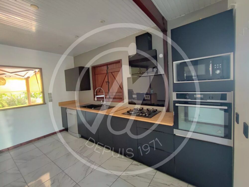 A LOUER VILLA T4 NON MEUBLEE - BAIE MAHAULT - 1800 euros / mois