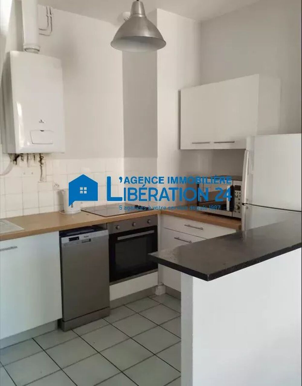Vente Appartement Bel Appartement de 78 m² - Secteur Tréfilerie Saint-Étienne