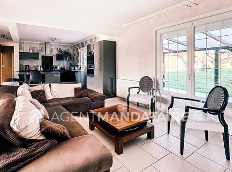   PAVILLON DE 186 M� � VENDRE � SEBOURG Maison - 6 pi�ce(s) - 186 m�