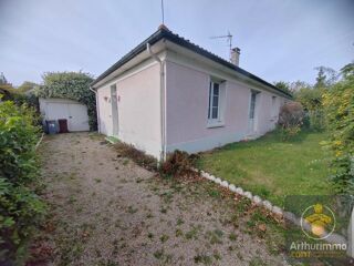  Maison à vendre 4 pièces 75 m²
