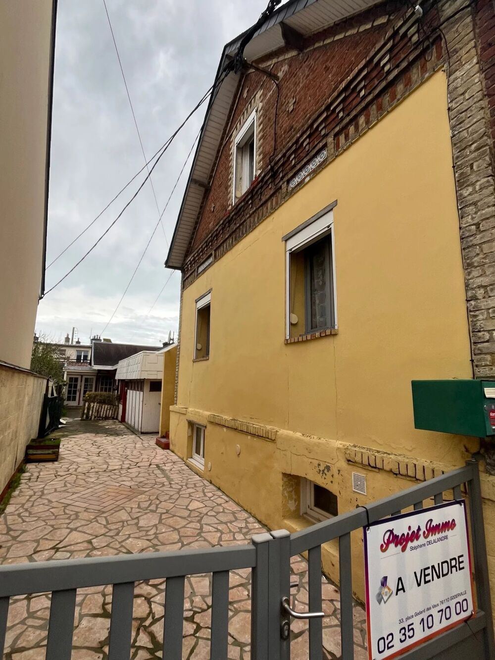 Vente Immeuble EXCLUSIVITE - LE HAVRE  PLACE STE CECILE Le havre