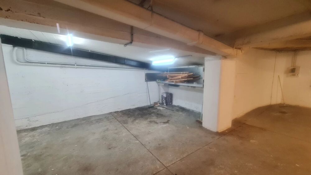 Vente Parking/Garage Entrepôt Nice St Roch Nice