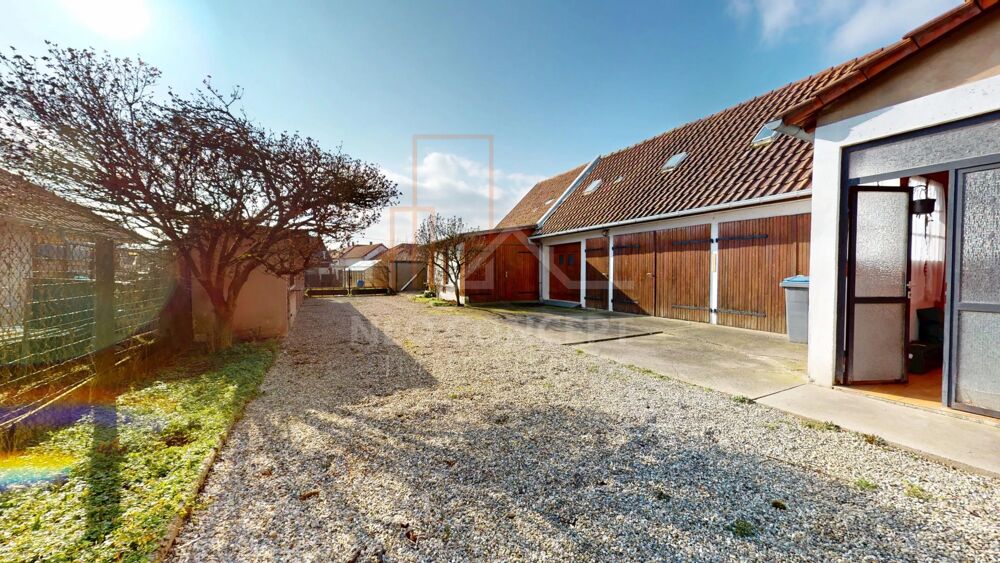 Vente Maison EXCLUSIVITE NEO CONCEPT IMMO Rittershoffen