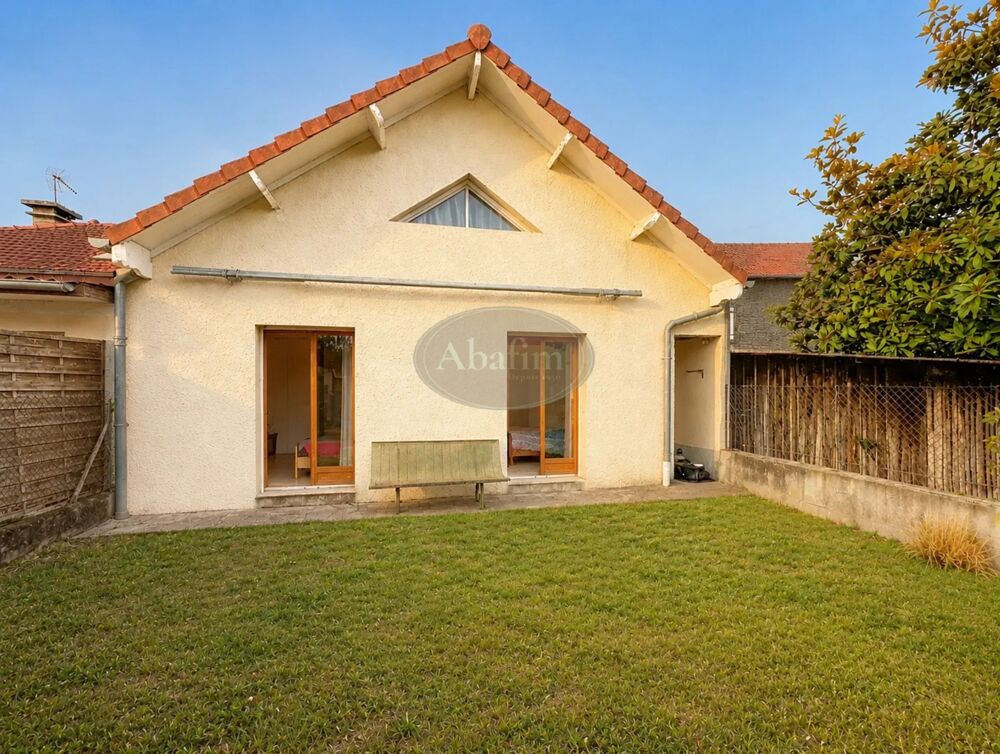 Maison Tarbes avec jardin