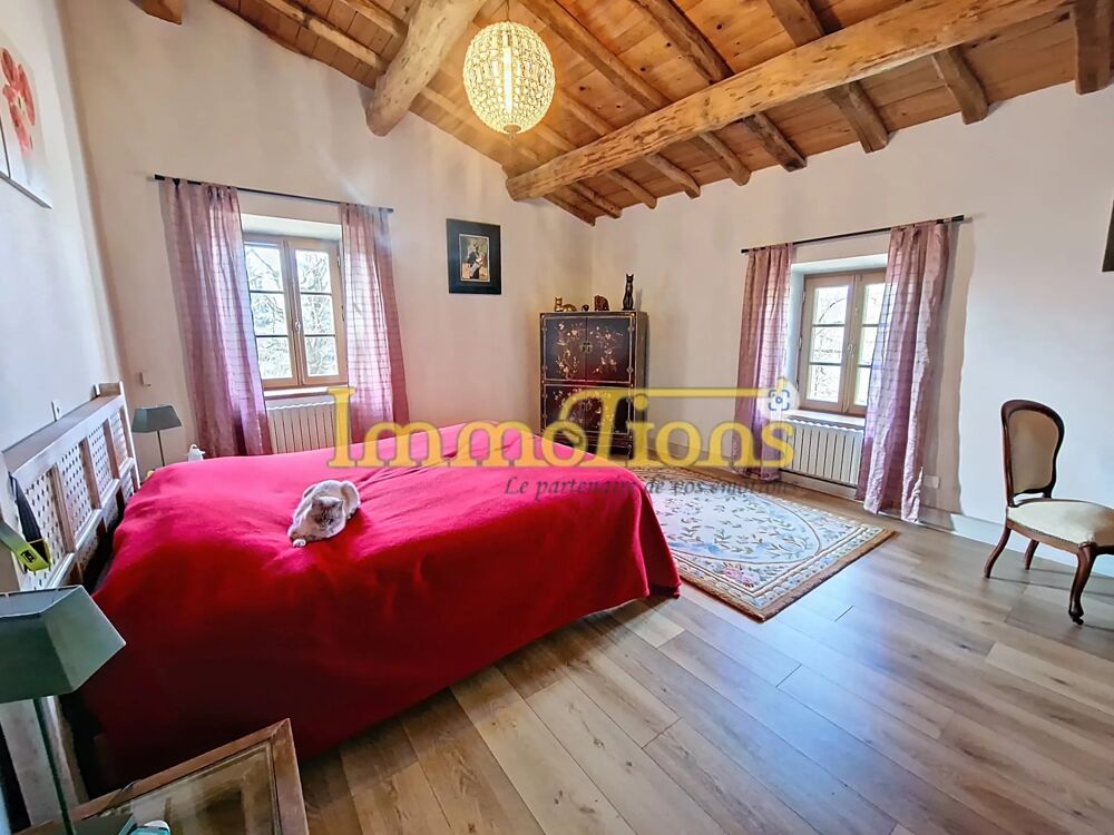 � vendre  Maison Saint-Lattier (38840)