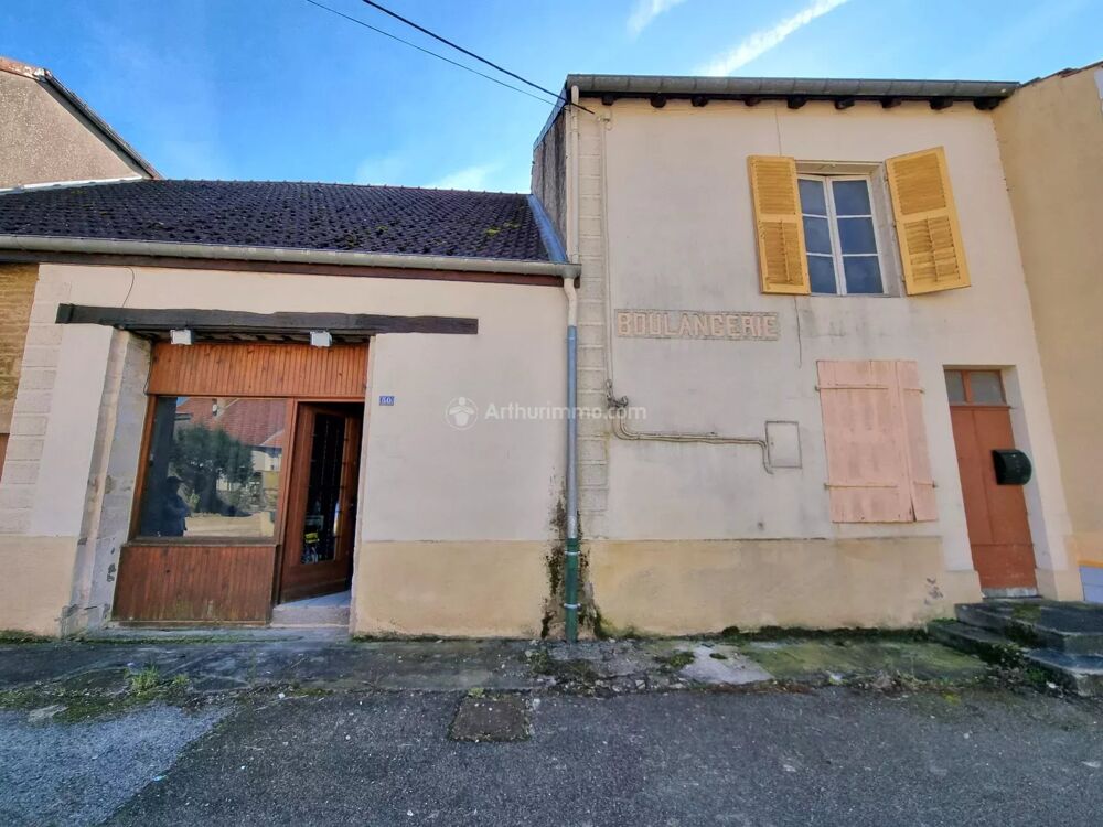 Vente Maison Maison avec jardin Manois