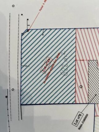  Terrain � vendre 622 m�