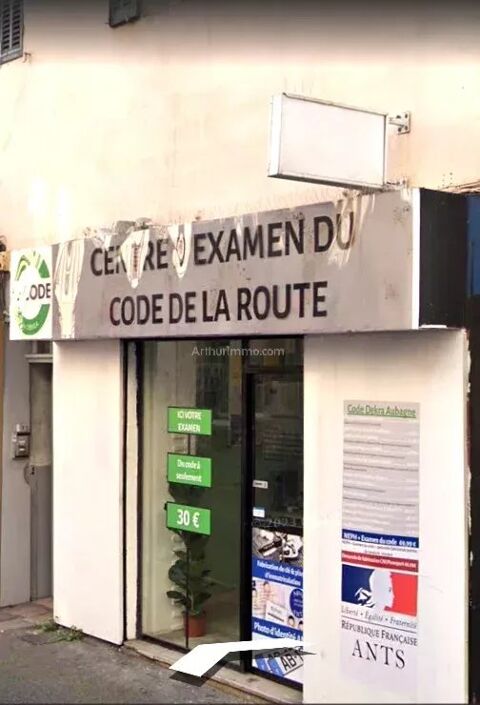 LOCAL COMMERCIAL / BUREAU 600 13400 Aubagne