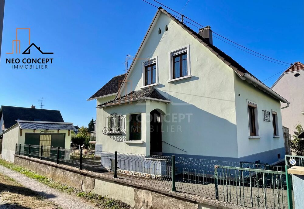 Maison de type 7 pièces avec 5 chambres de 168,78 m² habitables