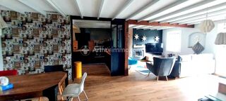  Maison à vendre 6 pièces 130 m² Viviers-lès-montagnes