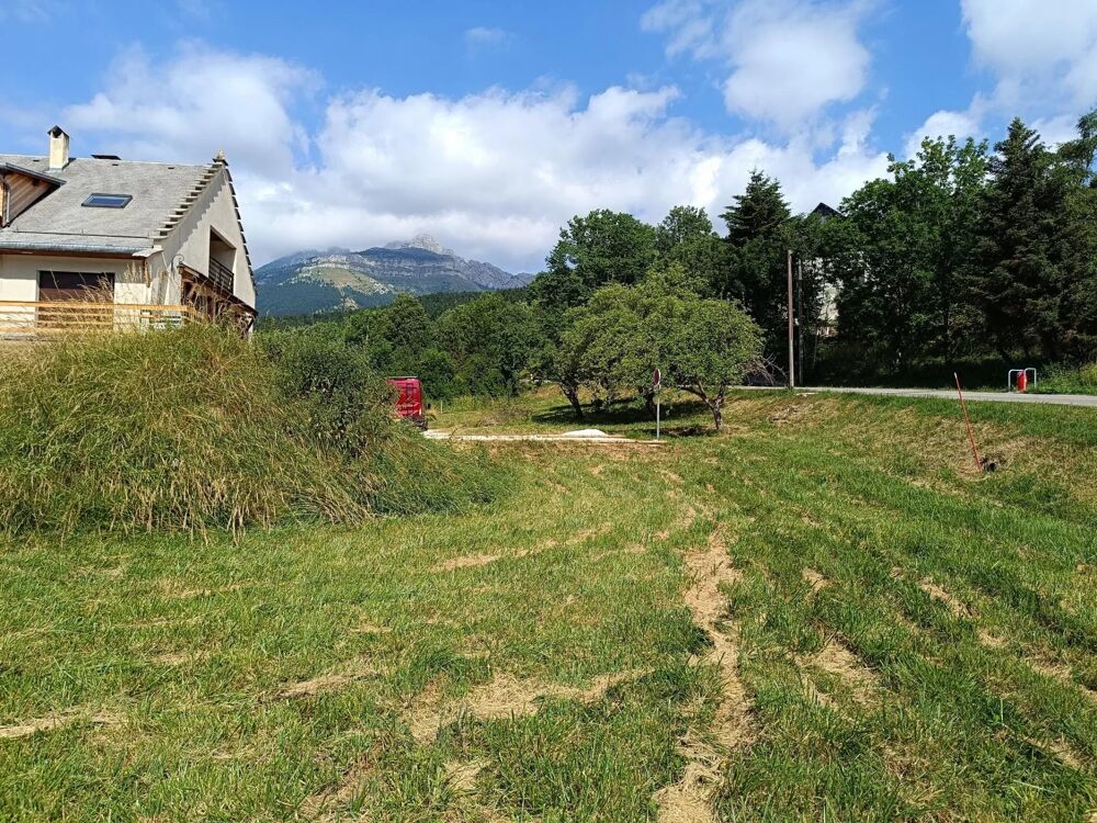 Vente Terrain Terrain Villard-de-lans