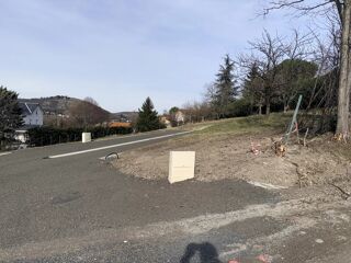  Terrain à vendre 1 pièce 410 m²