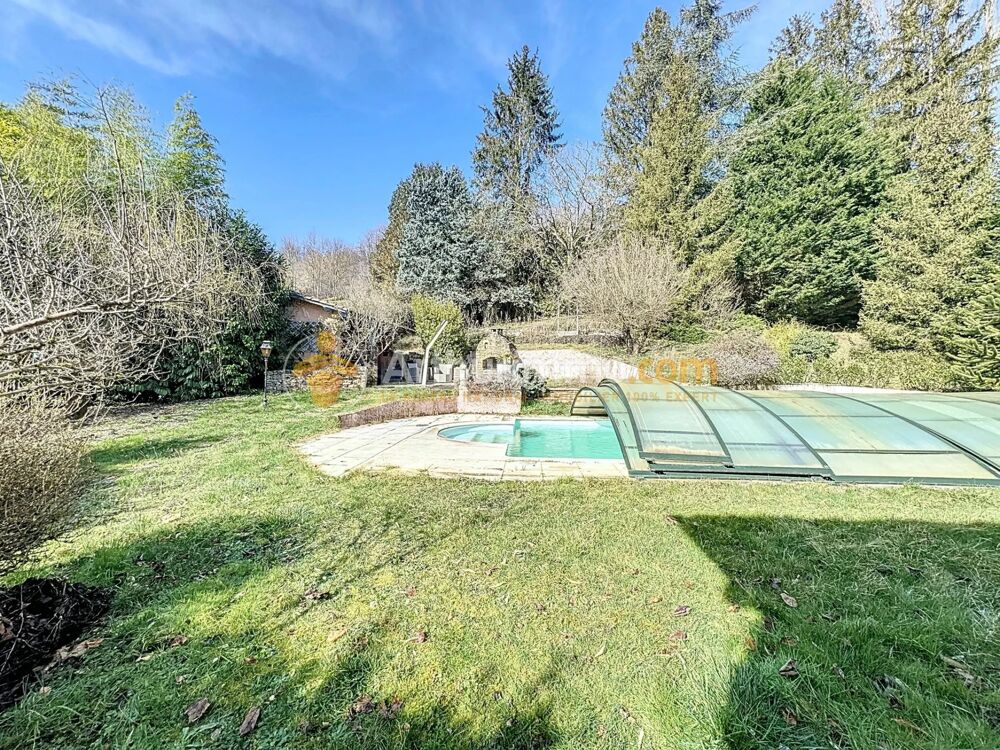 Vente Maison Maison de caractère avec piscine Bourgoin-jallieu