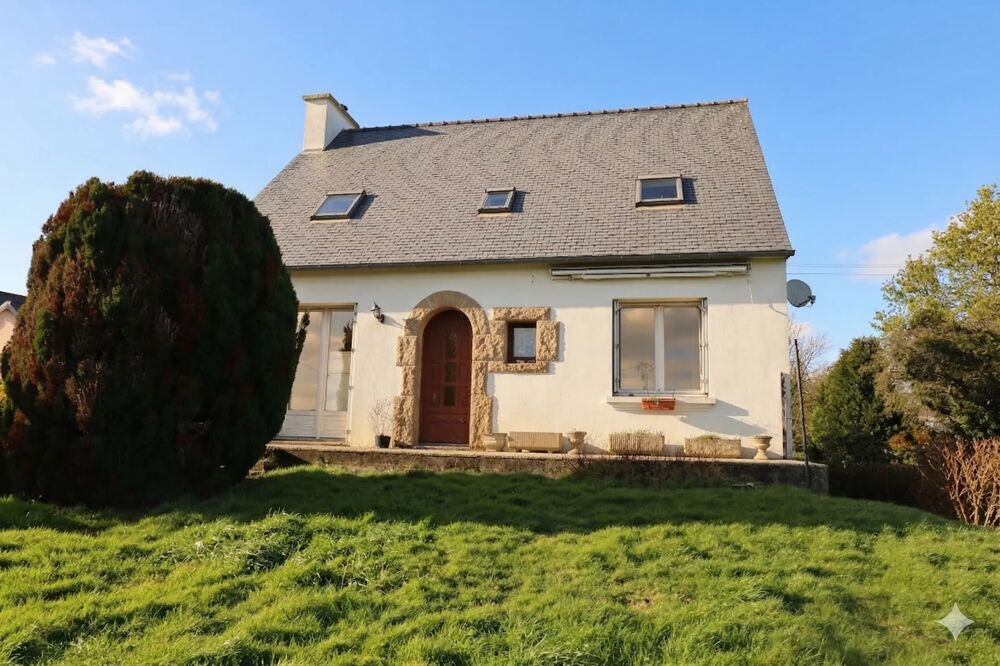 Vente Maison TREBRIVAN, proche centre-bourg Trébrivan