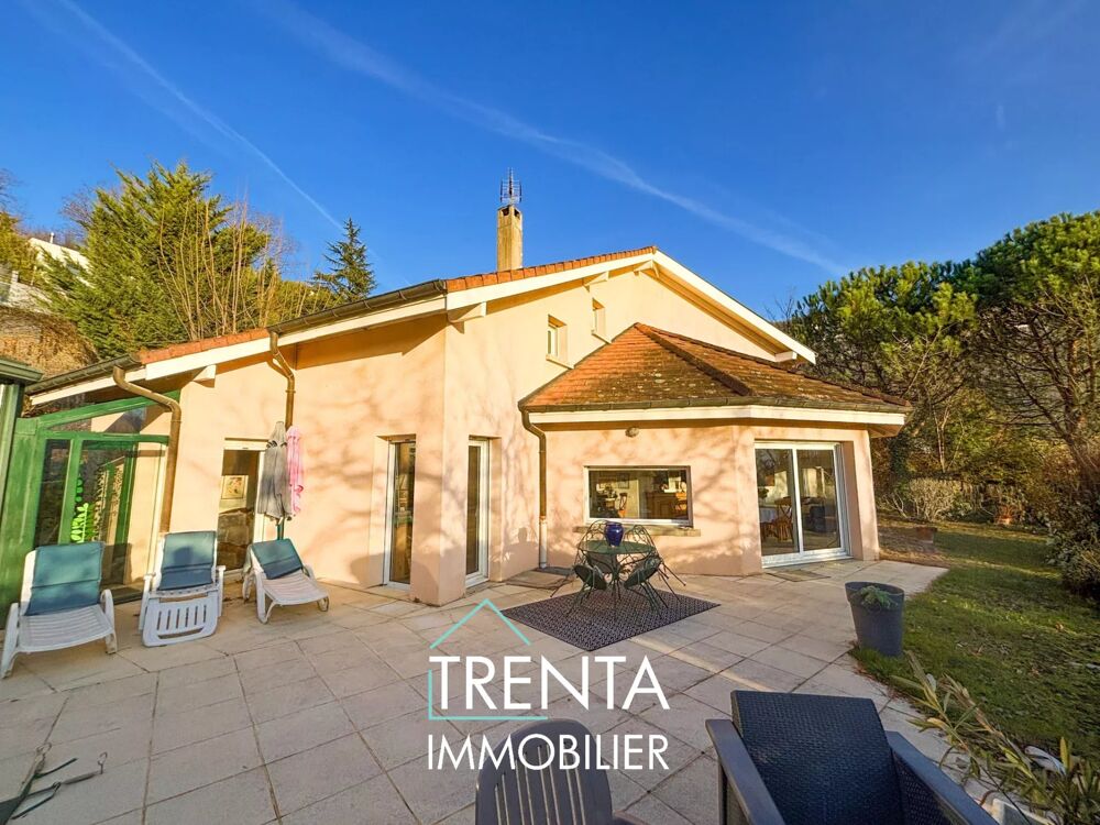 Vente Maison Maison d'architecte à vendre de 178 m² sur la commune de La Buis La buisse