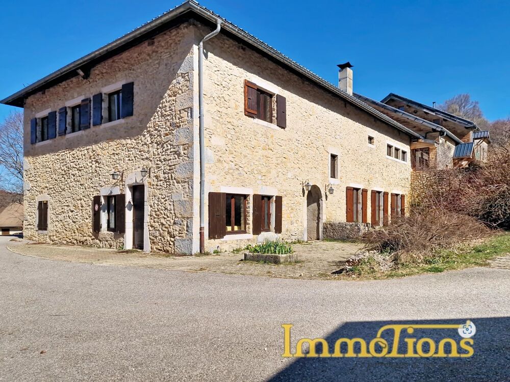 Vente Maison Domaine touristique au cœur du Vercors Malleval-en-vercors