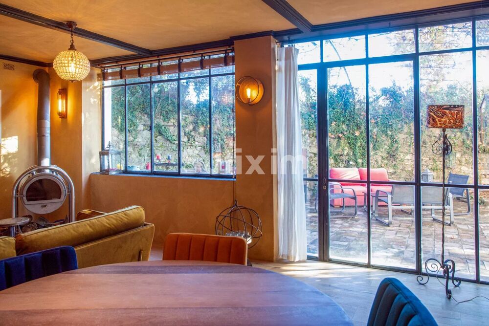 Vente Maison Maison/Villa 8 pièces Valaurie