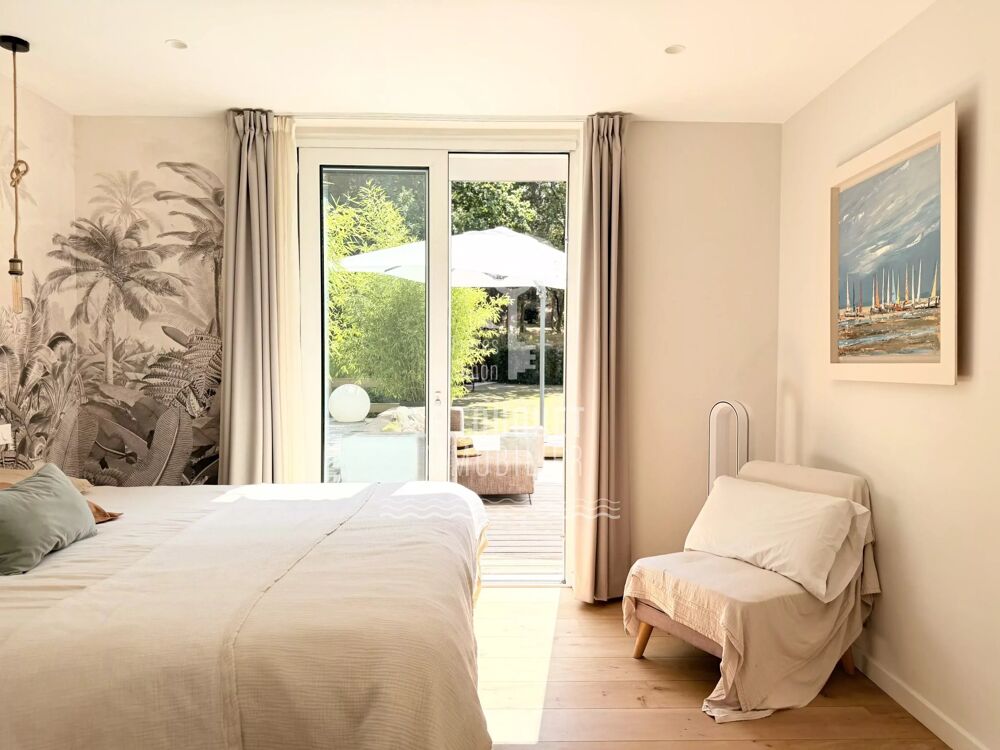 Vente Maison LE TOUQUET – VILLA EN FORÊT AVEC PISCINE Le touquet-paris-plage