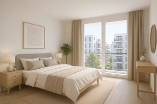  Appartement � vendre 4 pi�ces 86 m�