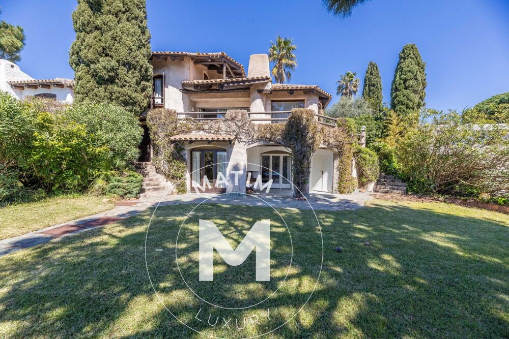VILLA A MAREDDA - Exclusivité -Domaine de Cala Rossa