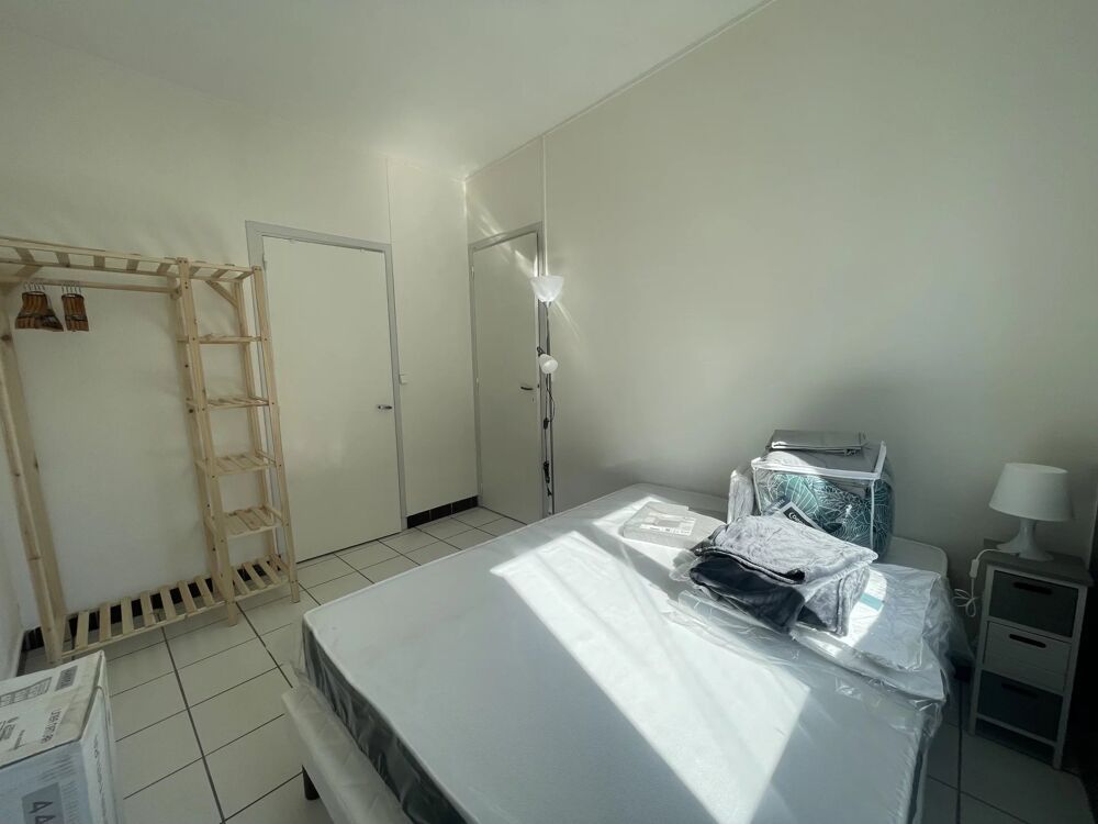 Vente Appartement T1 bis meublé à Montélimar Montélimar