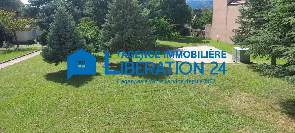 Vente Terrain CHATEAUNEUF (42800) MAGNIFIQUE PARCELLE TERRAIN 1500m2 CONSTRUCT Châteauneuf