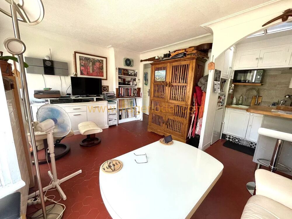 Réf. 10133- VENTE A TERME OCCUPEE 8 ans, CANNES Proche Républiqu