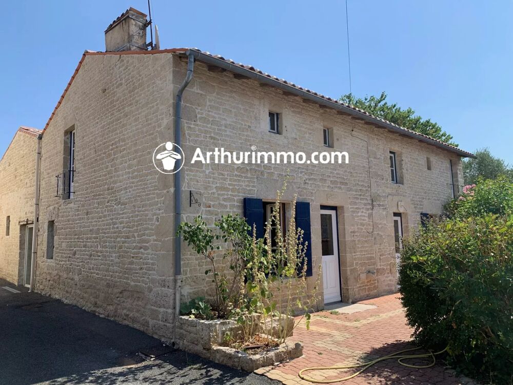 Vente Maison Maison 4 chambres proche centre Aulnay