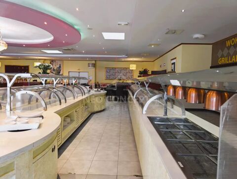   Fonds de commerce Restaurant 