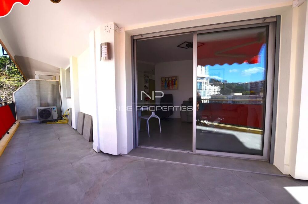 Vente Appartement Cannes Stanislas, 3 pièces avec terrasse 39m2, parking Cannes