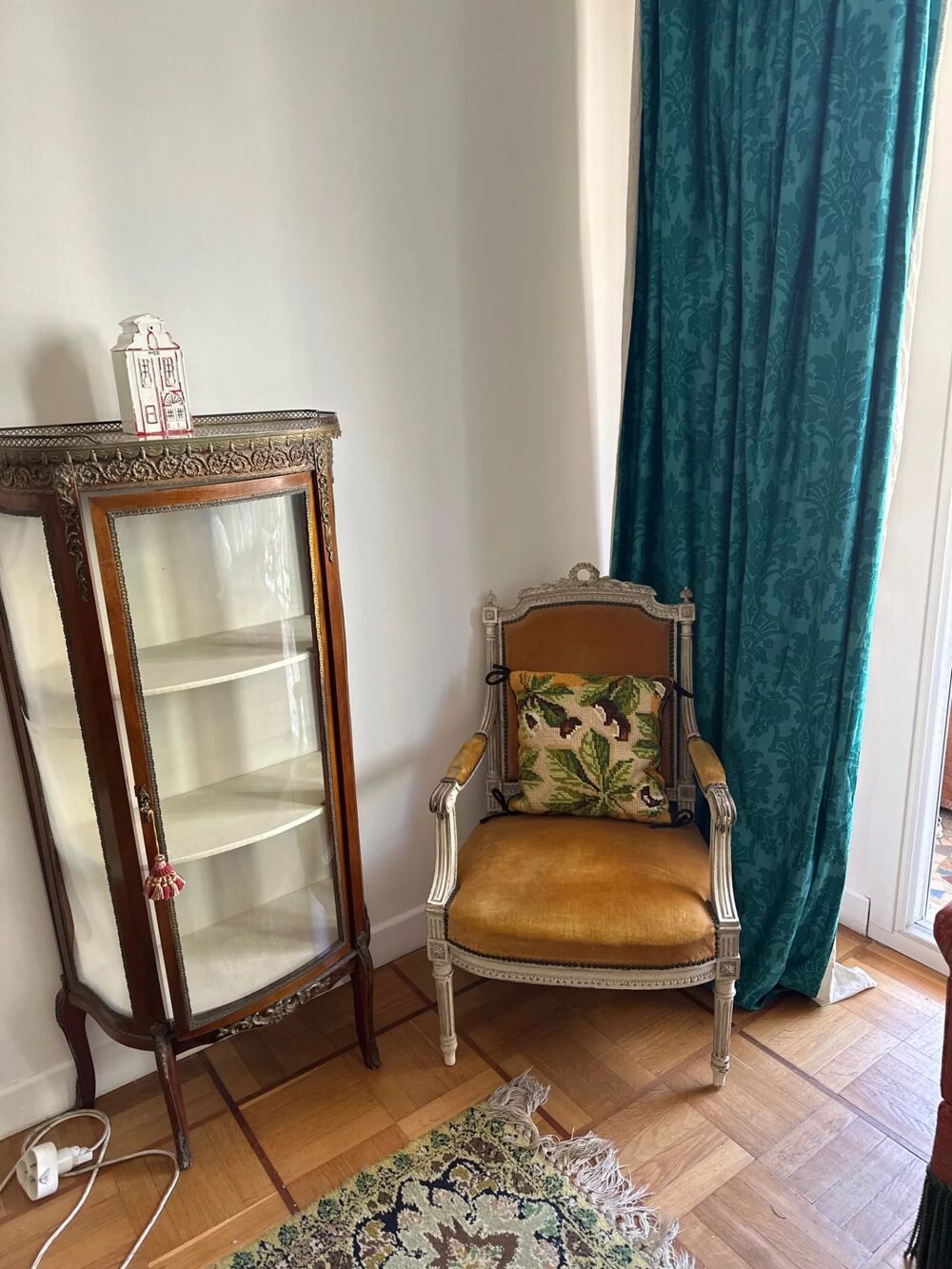 Location Appartement Studio de 27m² avec balcon Nice